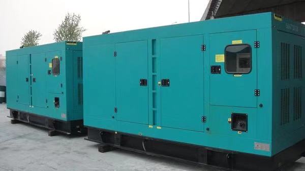 龙江镇幼儿园备用发电机供