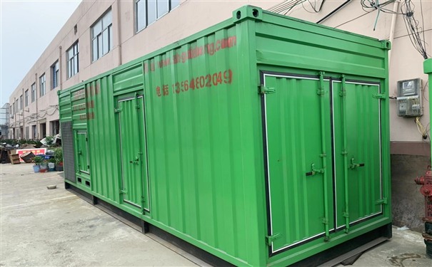 龙江镇工厂发电机出租供电