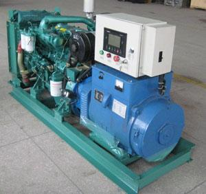 龙江镇发电机出租