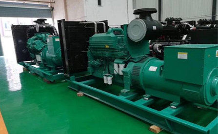 龙江镇发电机出租 龙江镇发电机出租