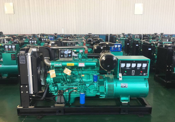 龙江镇柴油发电机