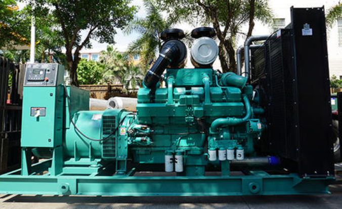 龙江镇柴油发电机